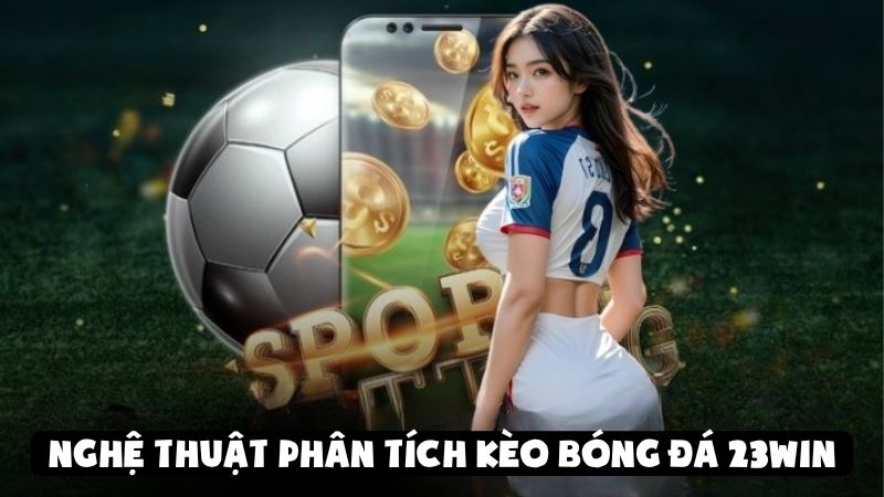 Nghệ Thuật Phân Tích Kèo Bóng Đá 23win Chuẩn Từng Giây