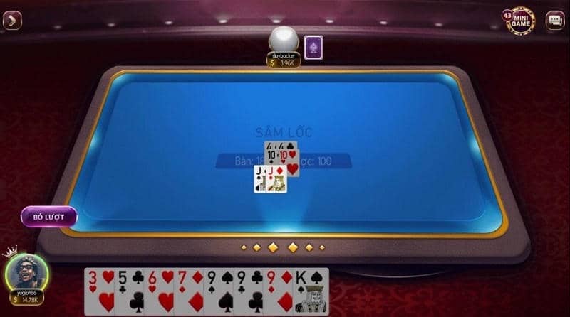 Chiến Thuật "Báo Sâm" Thông Minh