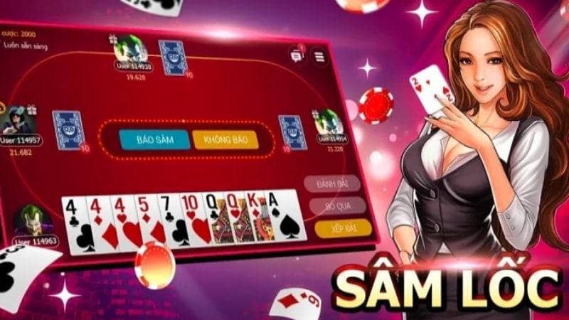 Tổng Quan Về Game Bài Sâm và Nền Tảng Sunwin