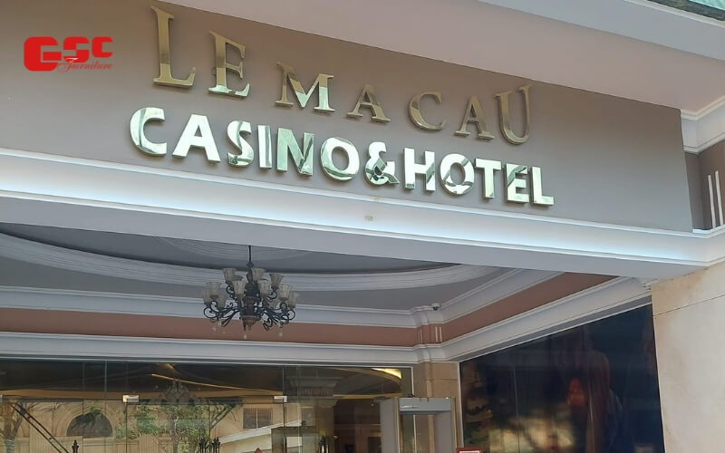 Le Macau Casino