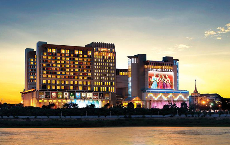 NagaWorld (Phnom Penh)