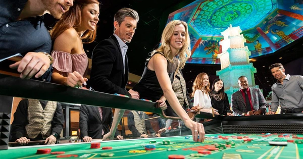 Bí Quyết Chơi Casino Luôn Thắng