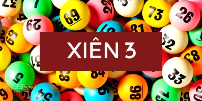 Lô Xiên Quay 3 Bao Nhiêu Cặp?