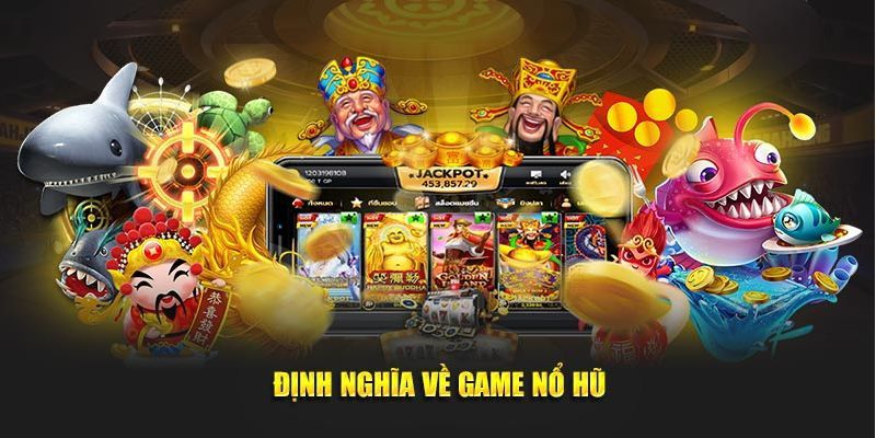 Cơ chế vận hành của những trò chơi quay hũ hiện đại