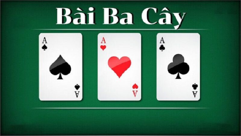 Luật Chơi Cơ Bản Của Bài 3 Cây Cầm Chương
