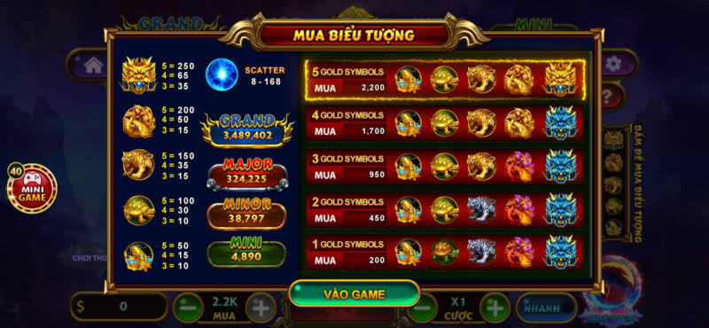 Cách Mở Khóa Vòng Quay Free Spins Và Jackpot Tứ Linh