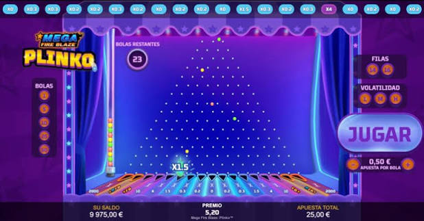 Những sai lầm thường gặp khi chơi Plinko